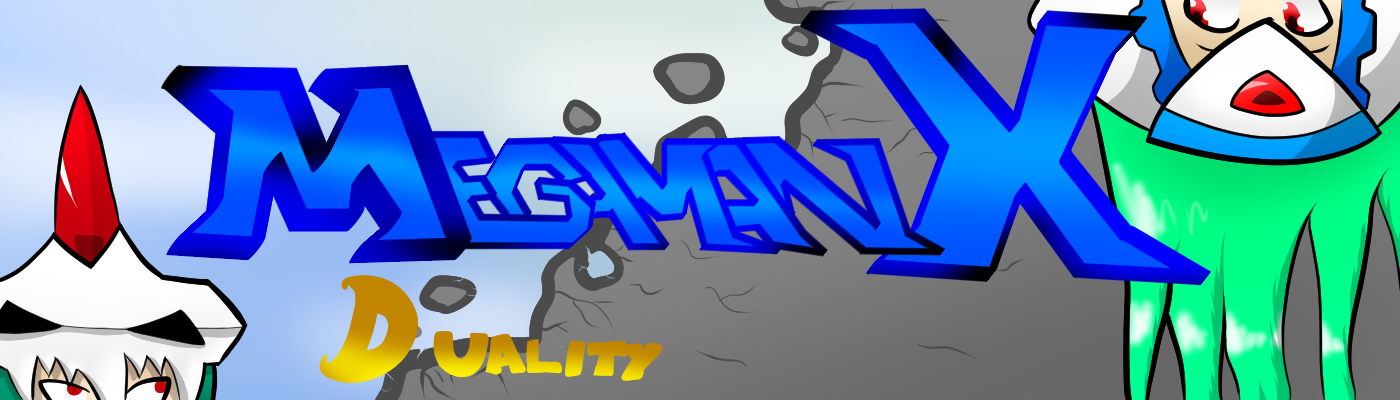 Mega Man X : Duality