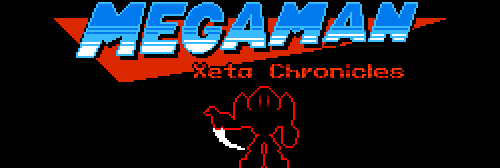 Mega Man Xeta Chronicles
